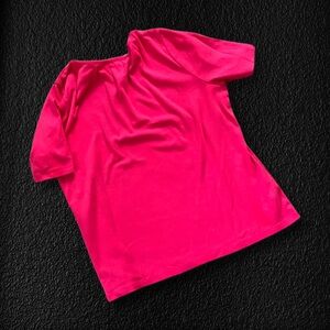 Hot Pink Tee Shirt